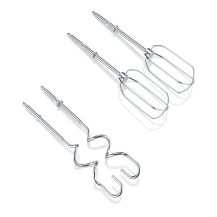 Severin HM 3830 - Rokas mikseris 400W/230V balts/melns