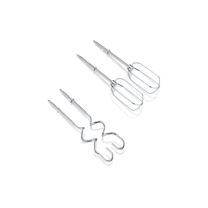 Severin HM 3830 - Rokas mikseris 400W/230V balts/melns