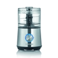 Severin KM 3865 - pārtikas smalcinātājs 400W/230V nerūsējošais tērauds/melns