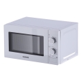 Severin MW 7770 - Mikroviļņu krāsns 700W/230V 20 l balta