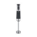 Severin SM 3771 - Rokas blenderis 600 W/230 V nerūsējošā tērauda/melns