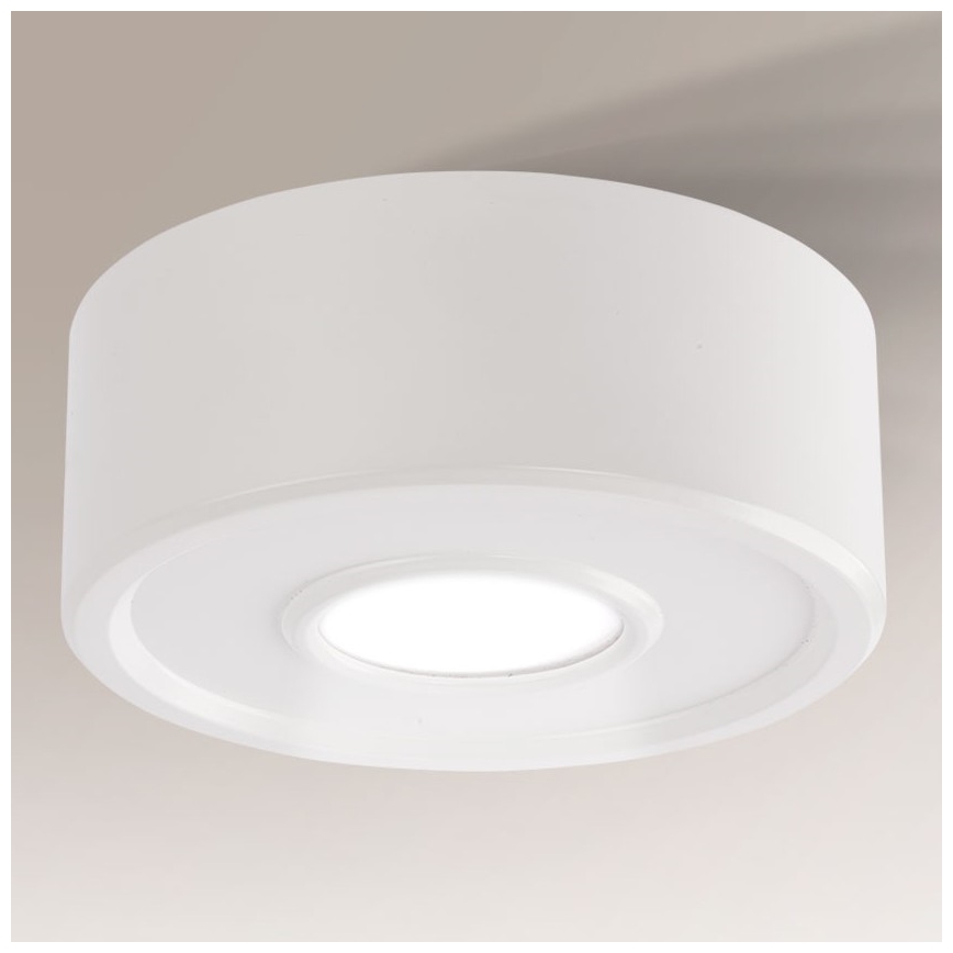 Shilo - LED Starmetis IL LED/10W/230V 3000K CRI 90 balts