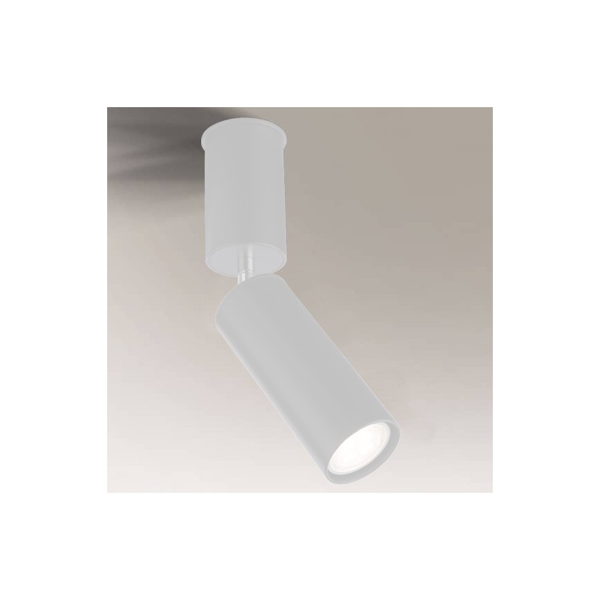Shilo - Starmetis 1xGU10/15W/230V balts
