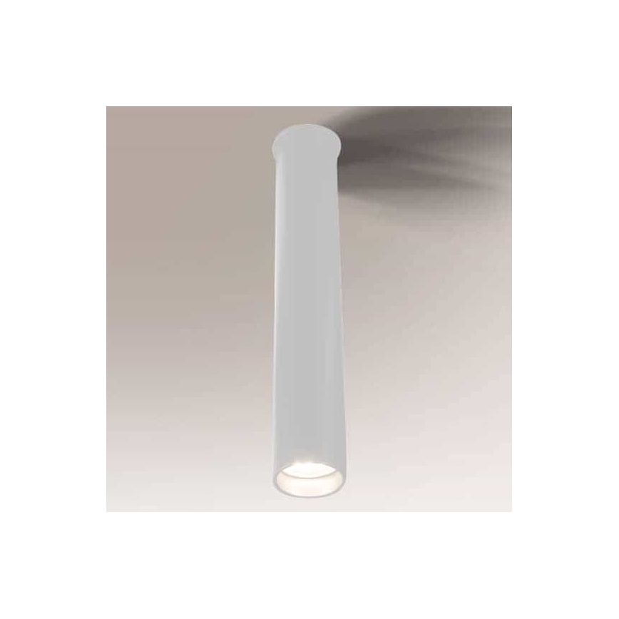 Shilo - Vannas istabas griestu gaismeklis 1xGU10-MR11/15W/230V IP44 balts