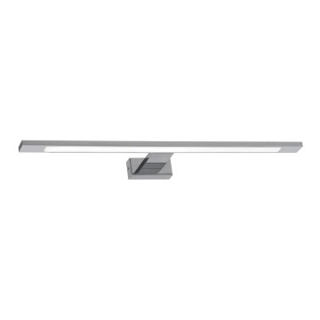 SHINE LED vannas istabas spoguļa apgaismojums, 12W/230V, 60 cm, IP44, spīdīgs hroms