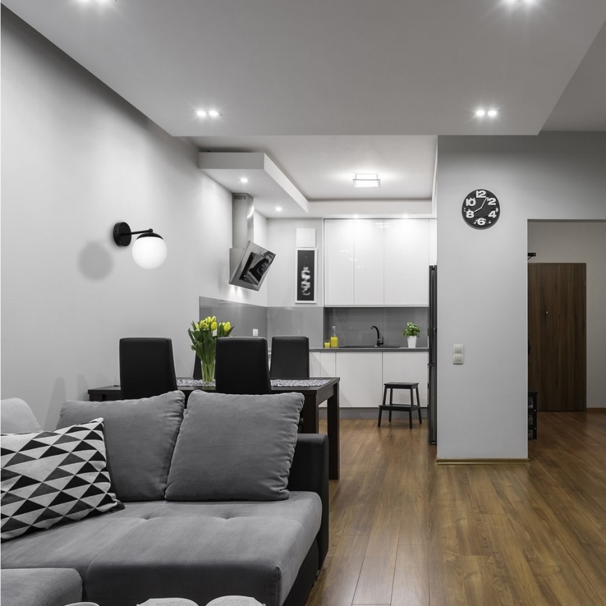 Sienas gaisma LIMA 1xE14/40W/230V