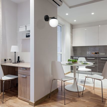 Sienas gaisma LIMA 1xE14/40W/230V