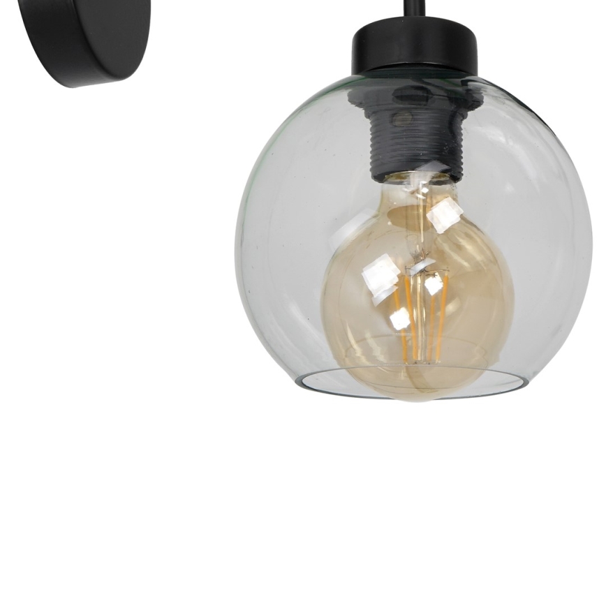 Sienas gaisma SOFIA 1xE27/60W/230V clear