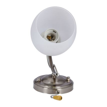 Sienas gaismeklis AMBA 1xE27/40W/230V