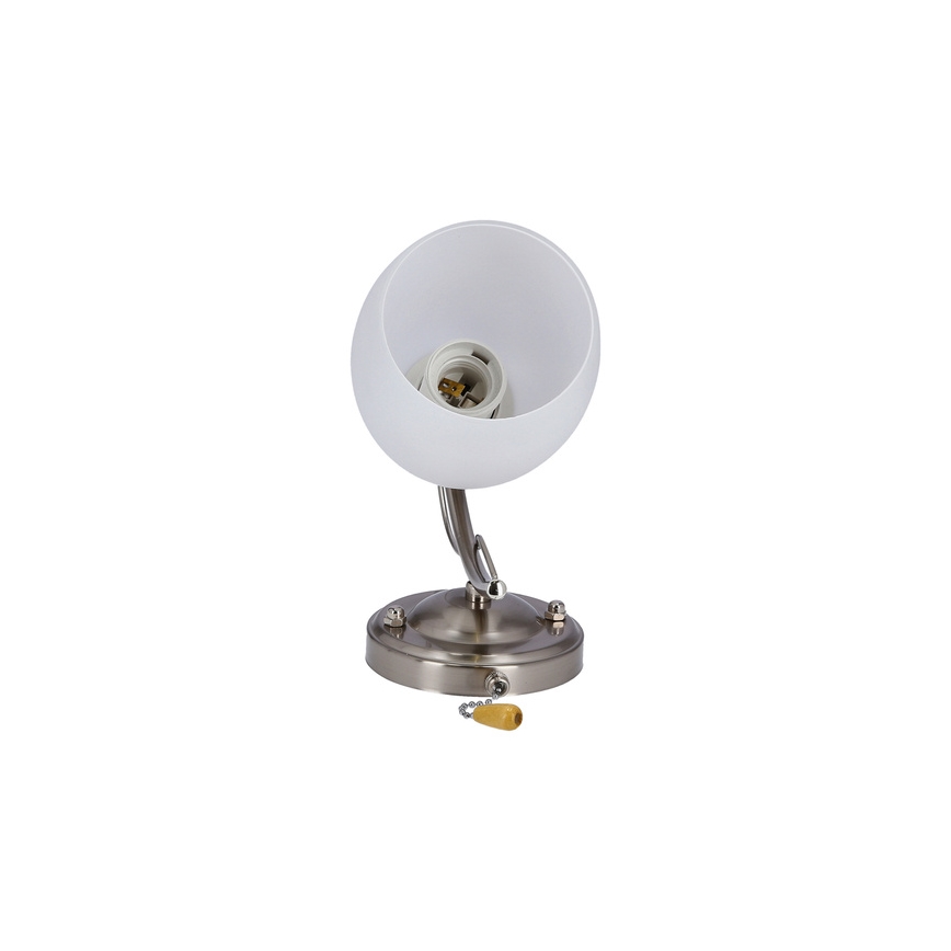 Sienas gaismeklis AMBA 1xE27/40W/230V