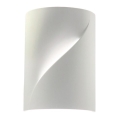 Sienas gaismeklis BLANC 2xE14/10W/230V balts