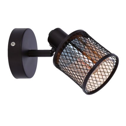 Sienas gaismeklis CANABERA 1×E14/40W/230V
