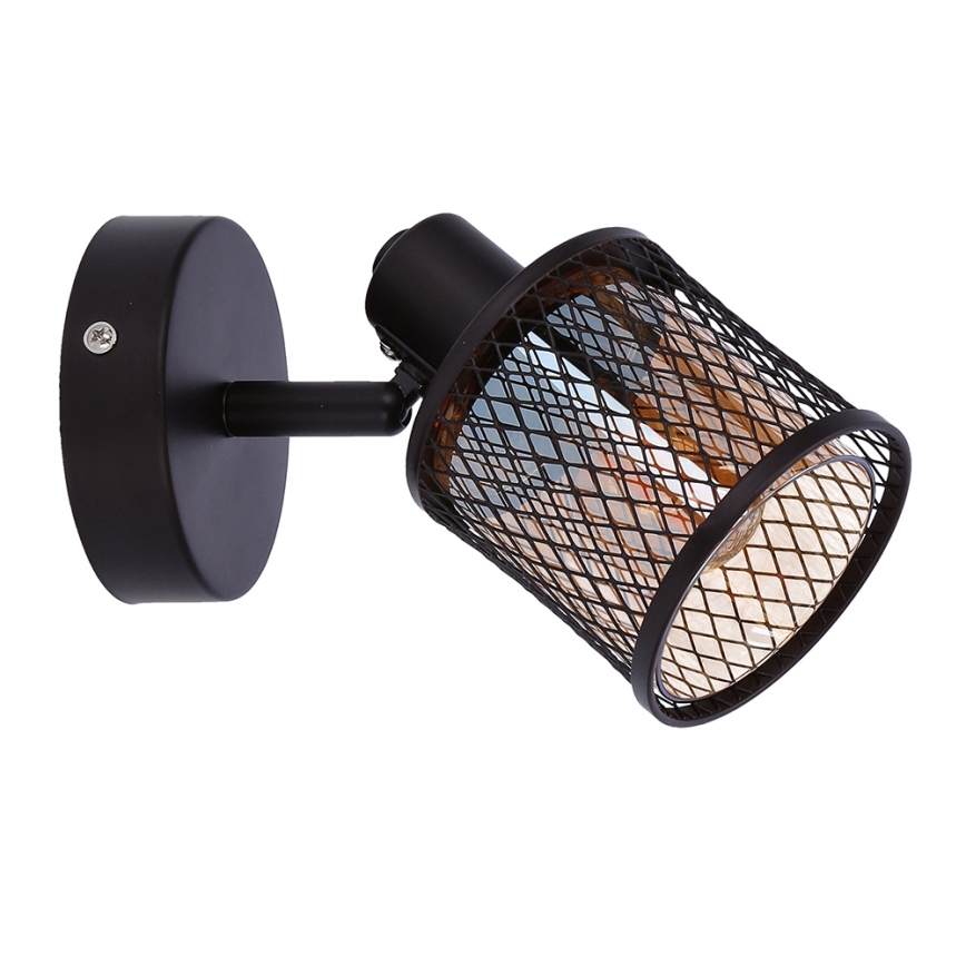 Sienas gaismeklis CANABERA 1×E14/40W/230V