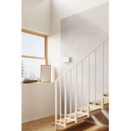 Sienas gaismeklis COPERTURA 2xG9/40W/230V balts