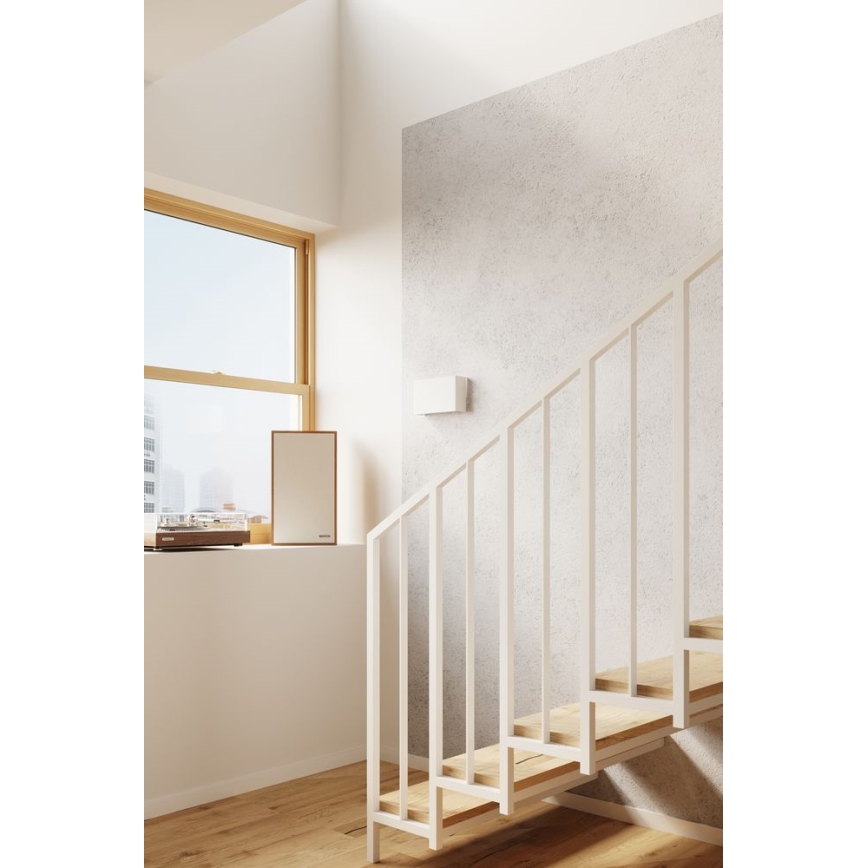 Sienas gaismeklis COPERTURA 2xG9/40W/230V balts