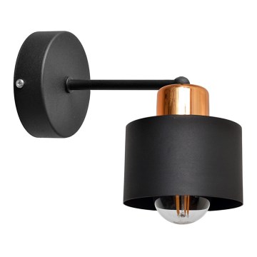 Sienas gaismeklis EDISON 1xE27/15W/230V