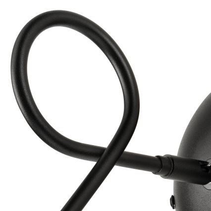 Sienas gaismeklis HARRY 1xE27/60W/230V