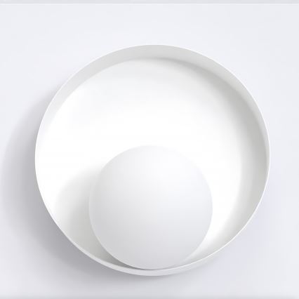 Sienas gaismeklis KIDO 1xG9/8W/230V balts