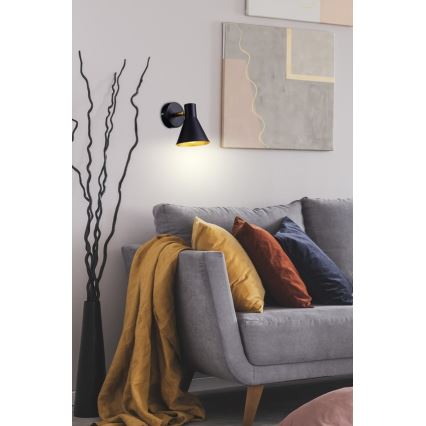 Sienas gaismeklis LESS 1xE14/40W/230V