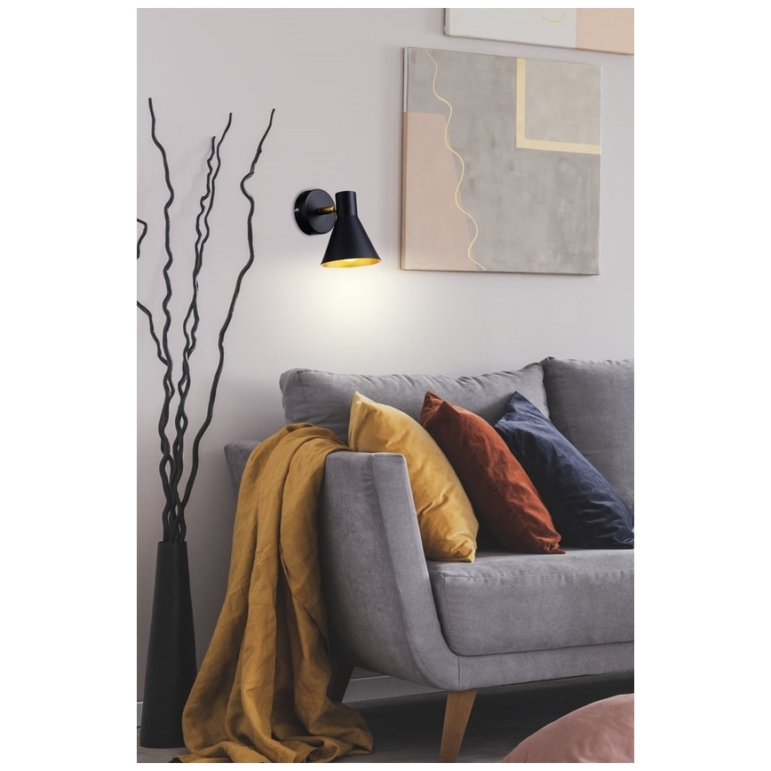 Sienas gaismeklis LESS 1xE14/40W/230V