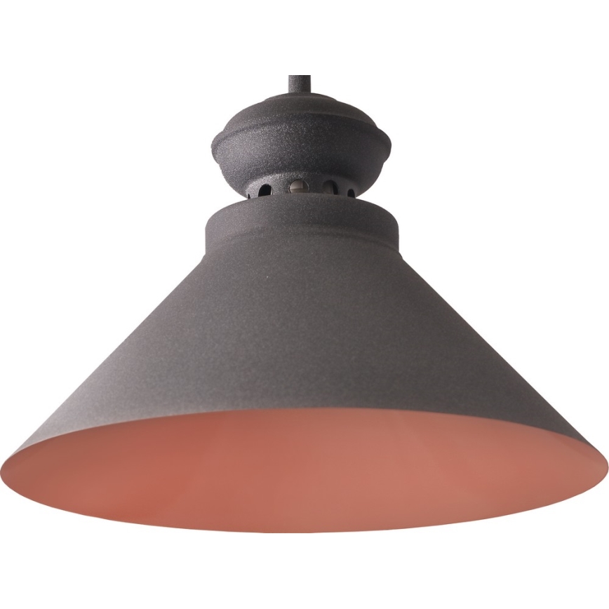 Sienas gaismeklis LOFT 1xE14/40W/230V
