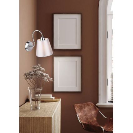 Sienas gaismeklis LUK 1xE14/40W/230V