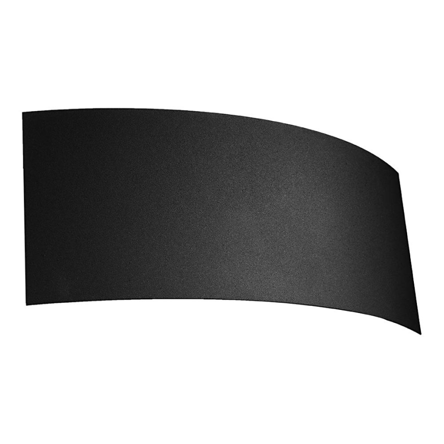 Sienas gaismeklis MAGNUS 2xG9/40W/230V melns