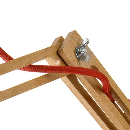 Sienas lampa MARCELLO 1xE27/60W/230V buks