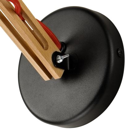 Sienas lampa MARCELLO 1xE27/60W/230V buks