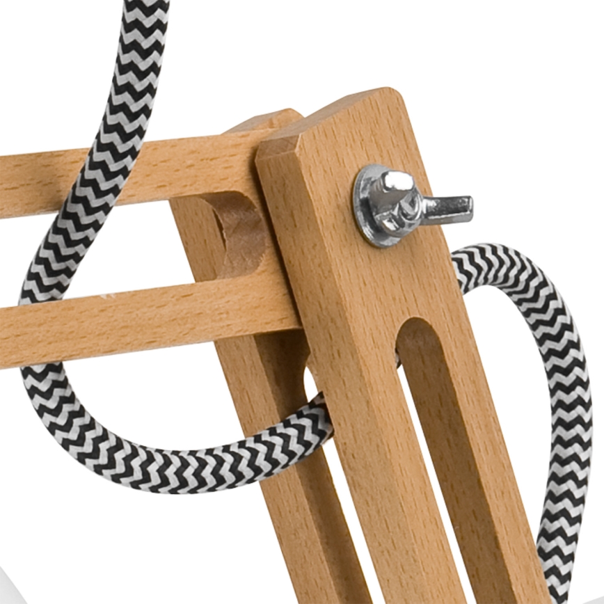 Sienas lampa MARCELLO 1xE27/60W/230V buks