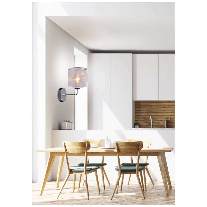 Sienas gaismeklis NOSJA 1xE27/40W/230V