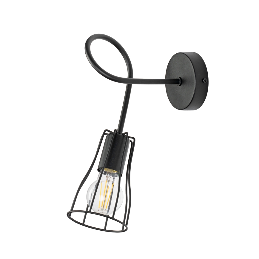 Sienas gaismeklis OXFORD 1xE27/15W/230V