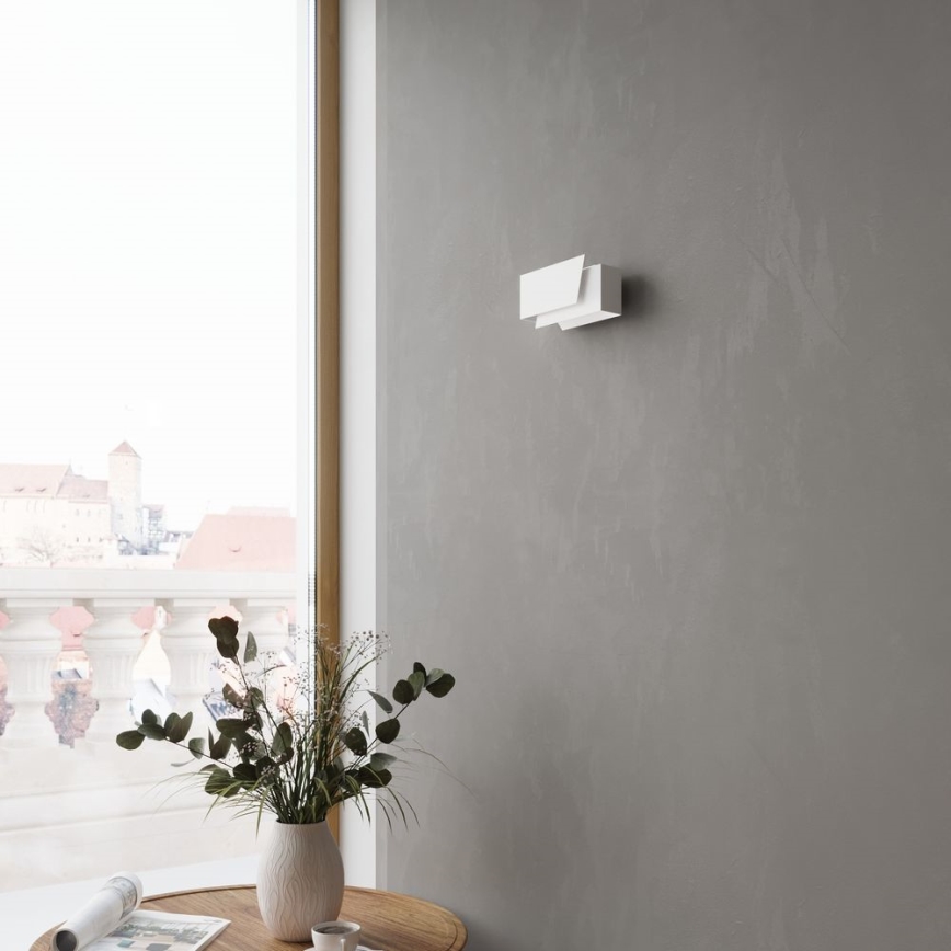 Sienas gaismeklis PIEGARE 1xG9/40W/230V