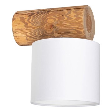 Sienas gaismeklis PINO MIX 1xE27/25W/230V priede