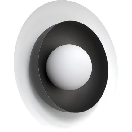 Sienas gaismeklis POPPI 1xG9/8W/230V balts