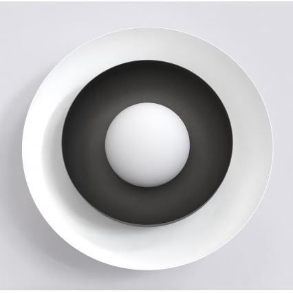 Sienas gaismeklis POPPI 1xG9/8W/230V balts