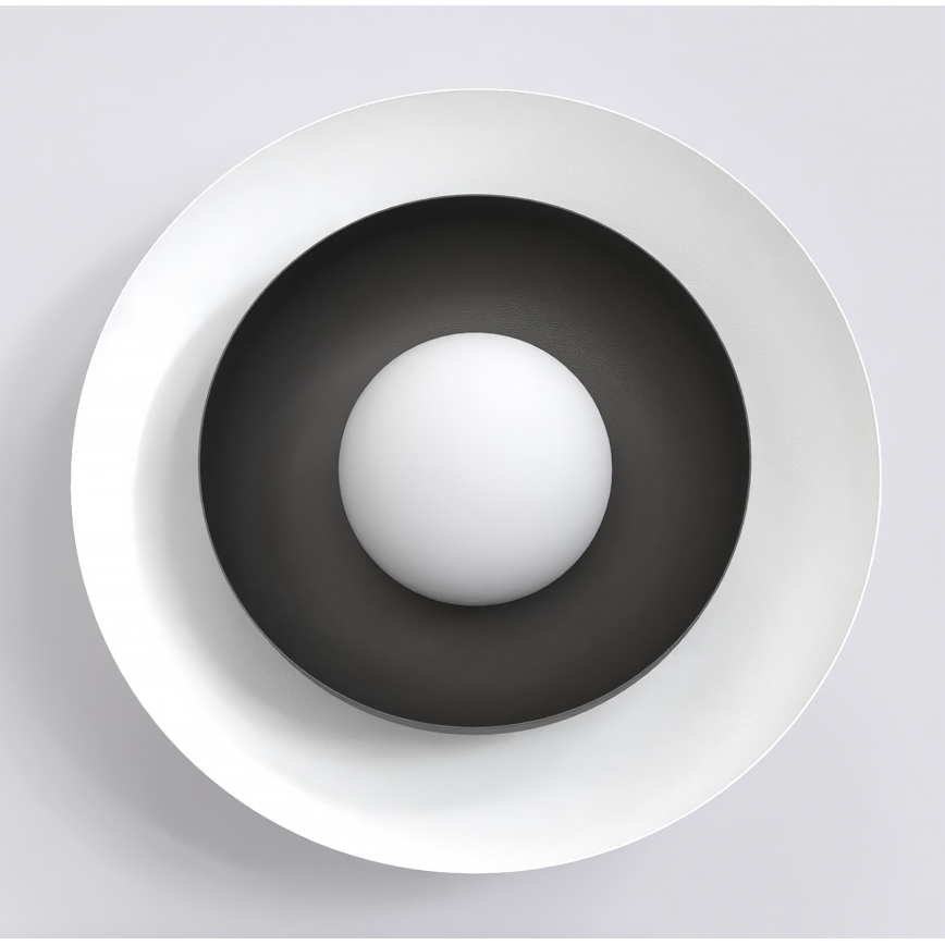 Sienas gaismeklis POPPI 1xG9/8W/230V balts