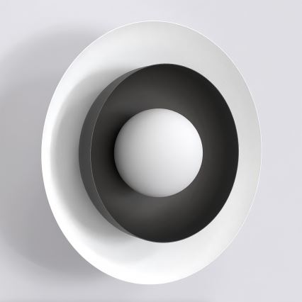 Sienas gaismeklis POPPI 1xG9/8W/230V balts