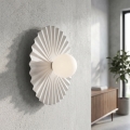 Sienas gaismeklis UMBRA 1xG9/8W/230V balts