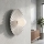 Sienas gaismeklis UMBRA 1xG9/8W/230V balts