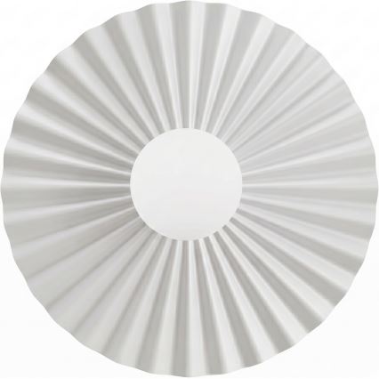 Sienas gaismeklis UMBRA 1xG9/8W/230V balts