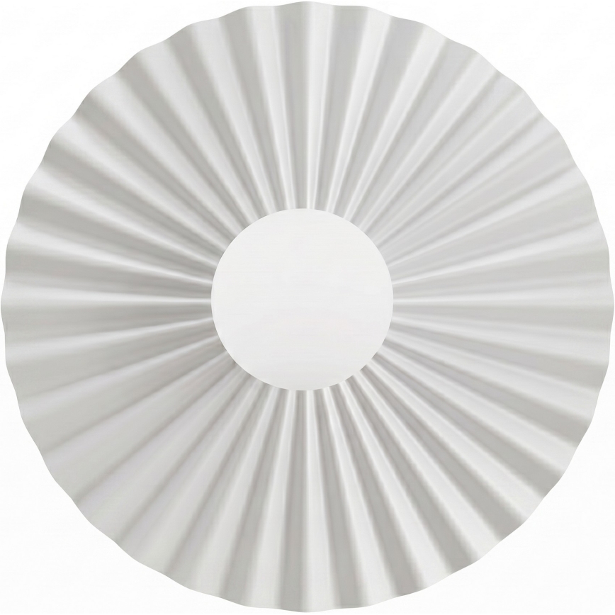 Sienas gaismeklis UMBRA 1xG9/8W/230V balts