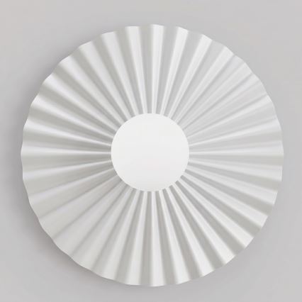 Sienas gaismeklis UMBRA 1xG9/8W/230V balts