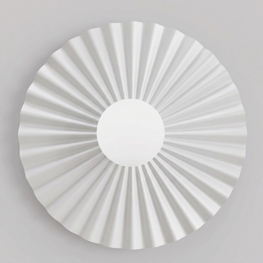 Sienas gaismeklis UMBRA 1xG9/8W/230V balts