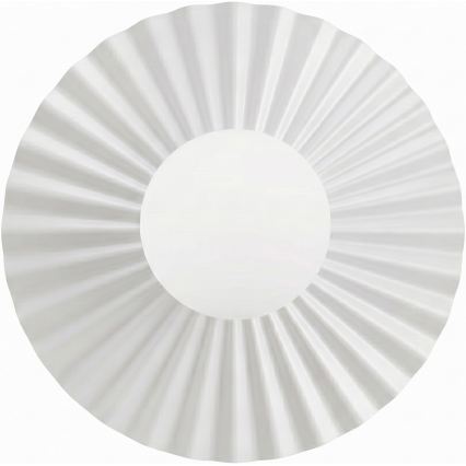 Sienas gaismeklis UMBRA 1xG9/8W/230V balts