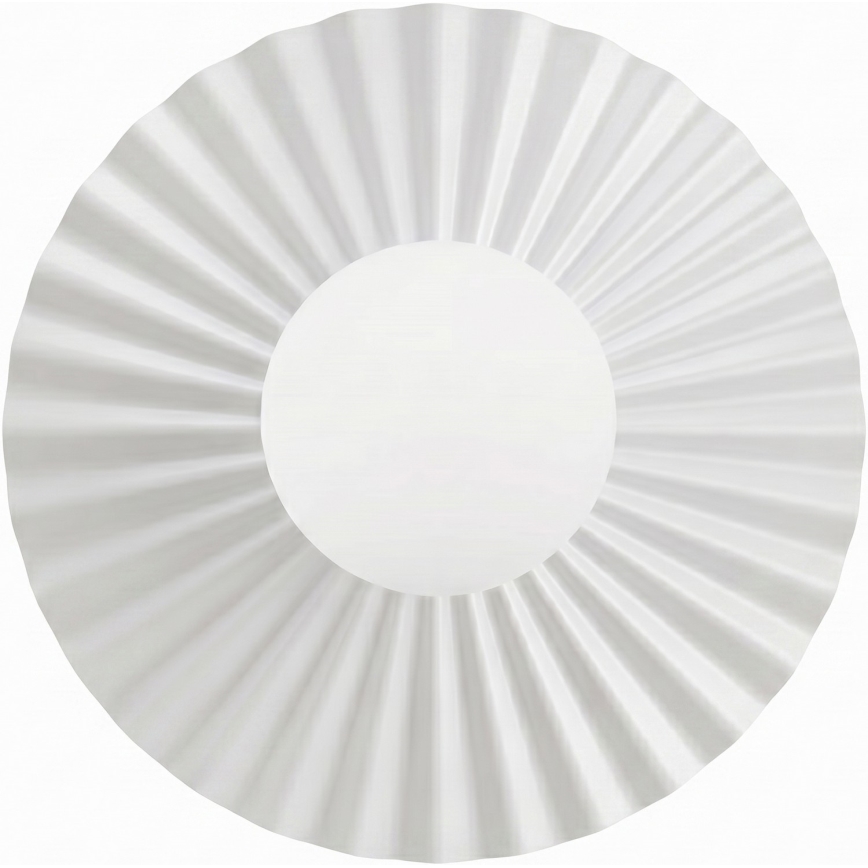 Sienas gaismeklis UMBRA 1xG9/8W/230V balts