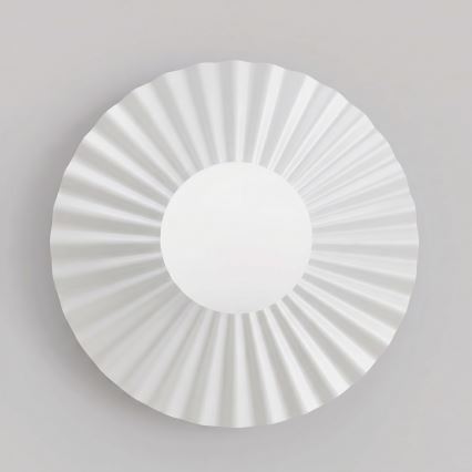 Sienas gaismeklis UMBRA 1xG9/8W/230V balts
