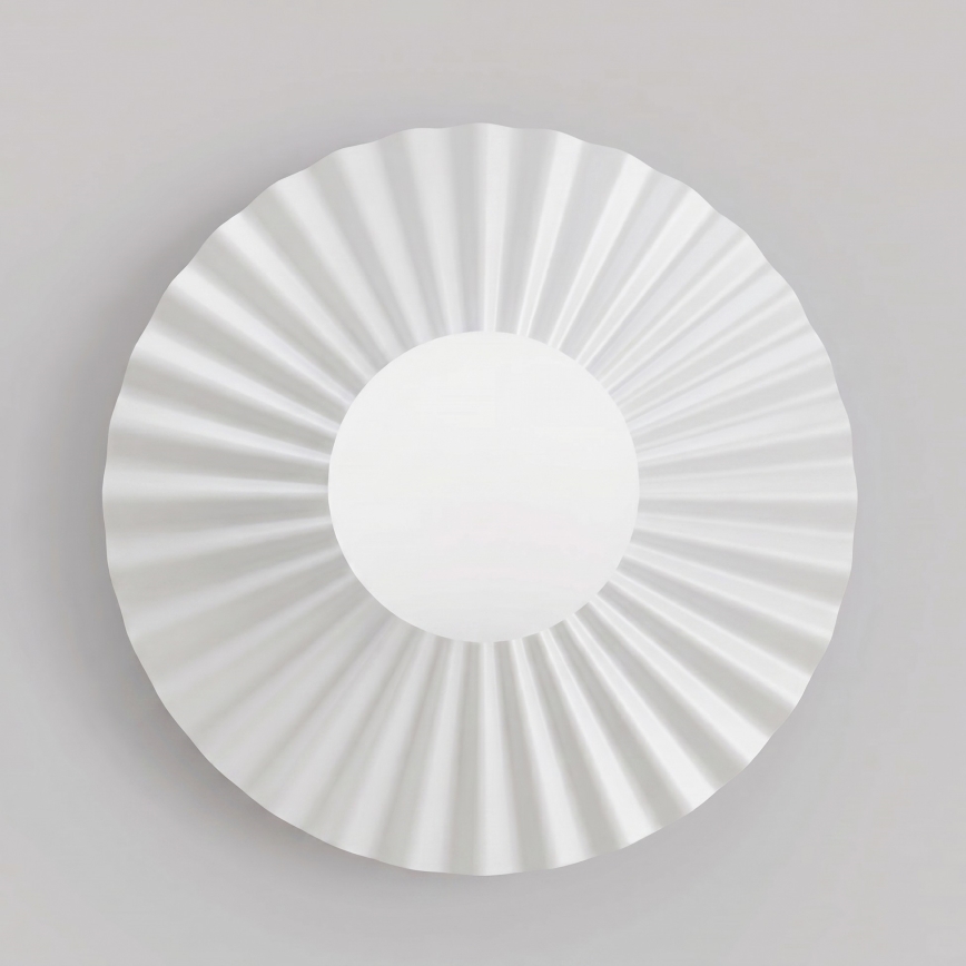 Sienas gaismeklis UMBRA 1xG9/8W/230V balts