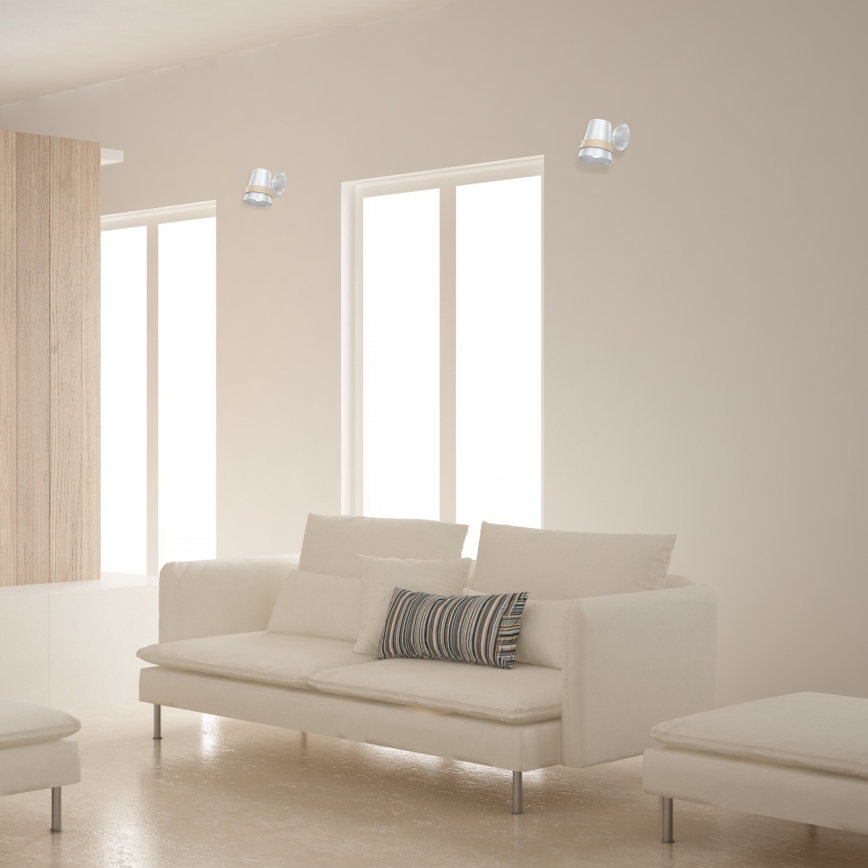 Sienas gaismeklis VENEZIA 1xE27/60W/230V
