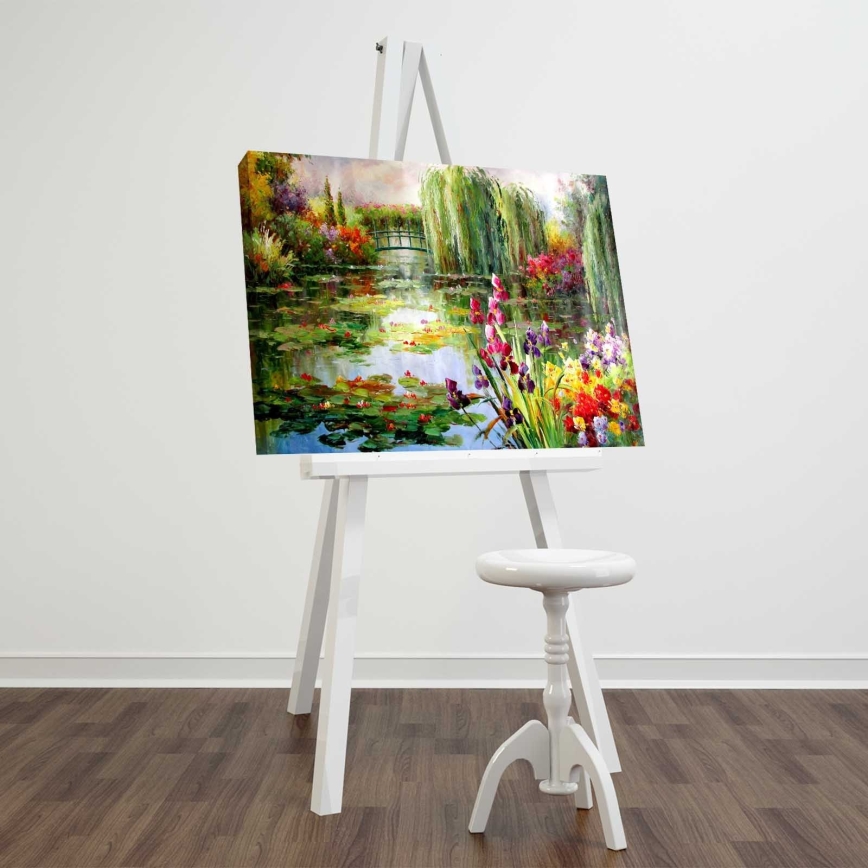 Sienas glezna uz kanvas 45x70 cm daba